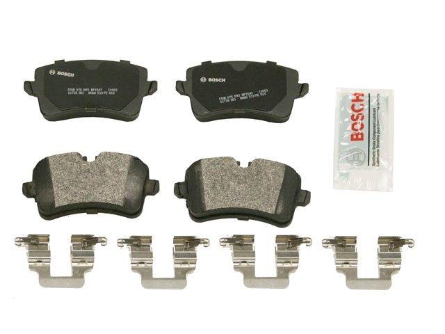 Brake Pad Set - Rear - Bosch Quietcast (PAB698451)