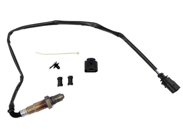 Oxygen Sensor (After Catalyst / Cly. 4-6) - Bosch (PAB906262BB)