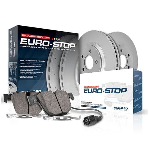 Front and Rear Eurostop Brake Kit - F87 M2