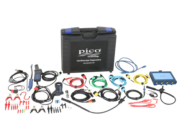 Oscilloscope by Pico Technologies - fits 2008–2013 BMW E82/E88 1 Series