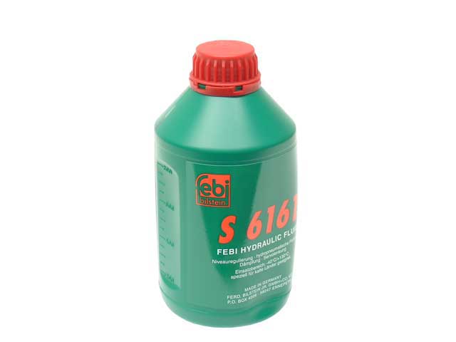 Hydraulic System Fluid - CHF 11S Synthetic Oil (1 - febi bilstein - Pack of 2