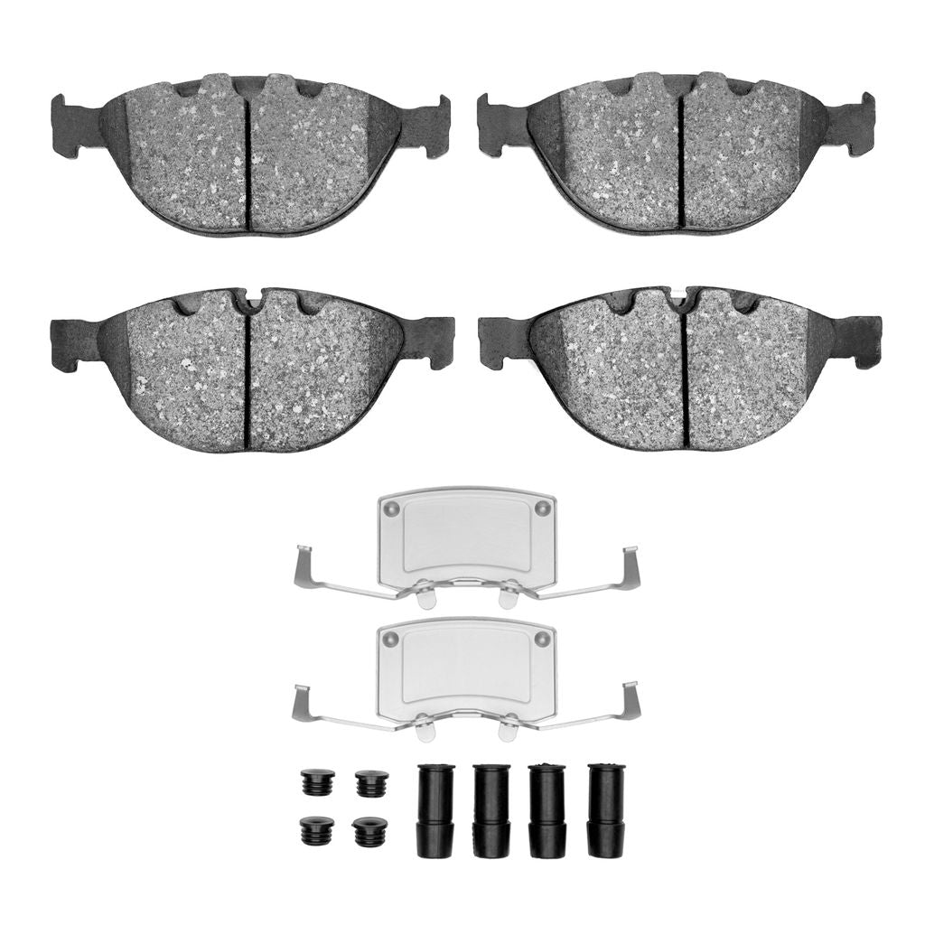 Front Performance Sport Brake Pads - F87 M2