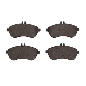 Front Euro Ceramic Brake Pads and Hardware Kit - F90 M5