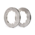 GiroDisc 380mm Slotted Rear Rings (F8X w/Blue Calipers) - F87 M2