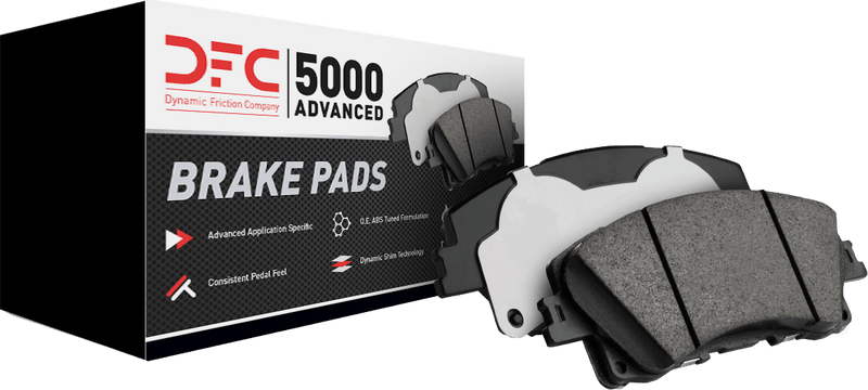 F91, F92, F93 M8 – Brakes