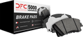 M2 Rear 5000 Advanced Low Metallic Brake Pads and Hardware Kit - F87 M2
