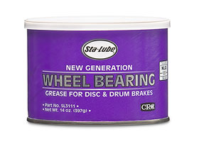 CRC Sta-Lube New Generation Wheel Bearing Grease 14oz Can