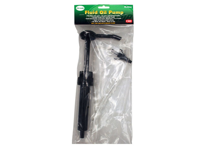 Fluid Hand Pump by CRC - fits 2008–2013 BMW E82/E88 1 Series