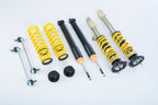 ST Suspensions 18220857 ST XTA Coilover Kit - BMW E9X M3 with Electronic Damper Control (EDC)