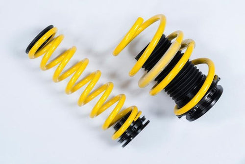 ST BMW M2 Competition (F87) / M3 (F80) / M4 (F82) 2WD Adjustable Lowering Springs - F87 M2