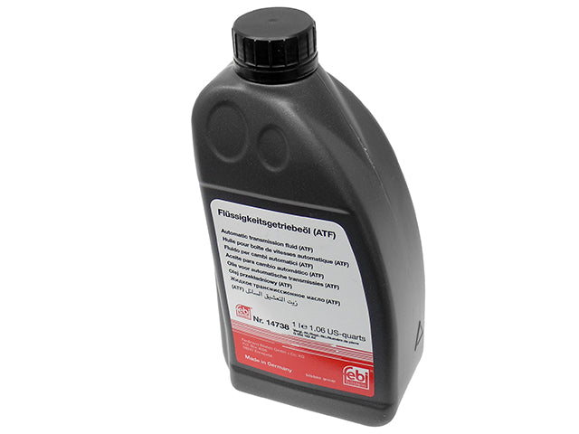 Automatic Transmission Fluid (1 Liter) - febi bilstein (STC4863)