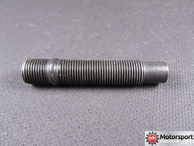 75mm Black Bullet Nose (up to 12mm spacer)