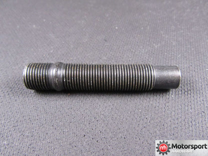 75mm Black Bullet Nose (up to 12mm spacer)