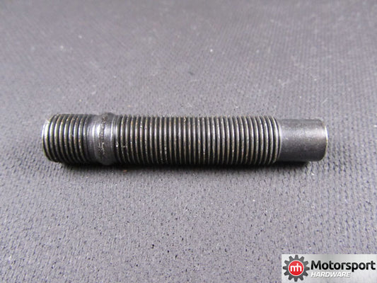 75mm Black Bullet Nose (up to 12mm spacer)
