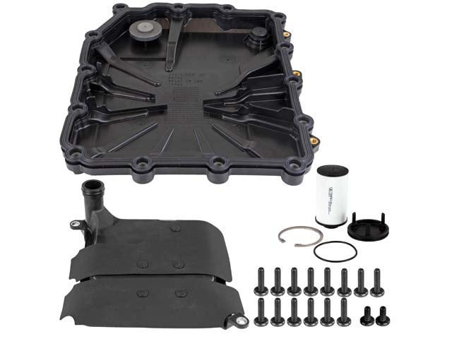Auto Trans / Dual Clutch Auto Trans / Manual Trans Filter by Rein Automotive - fits 2008–2013 BMW E92 M3