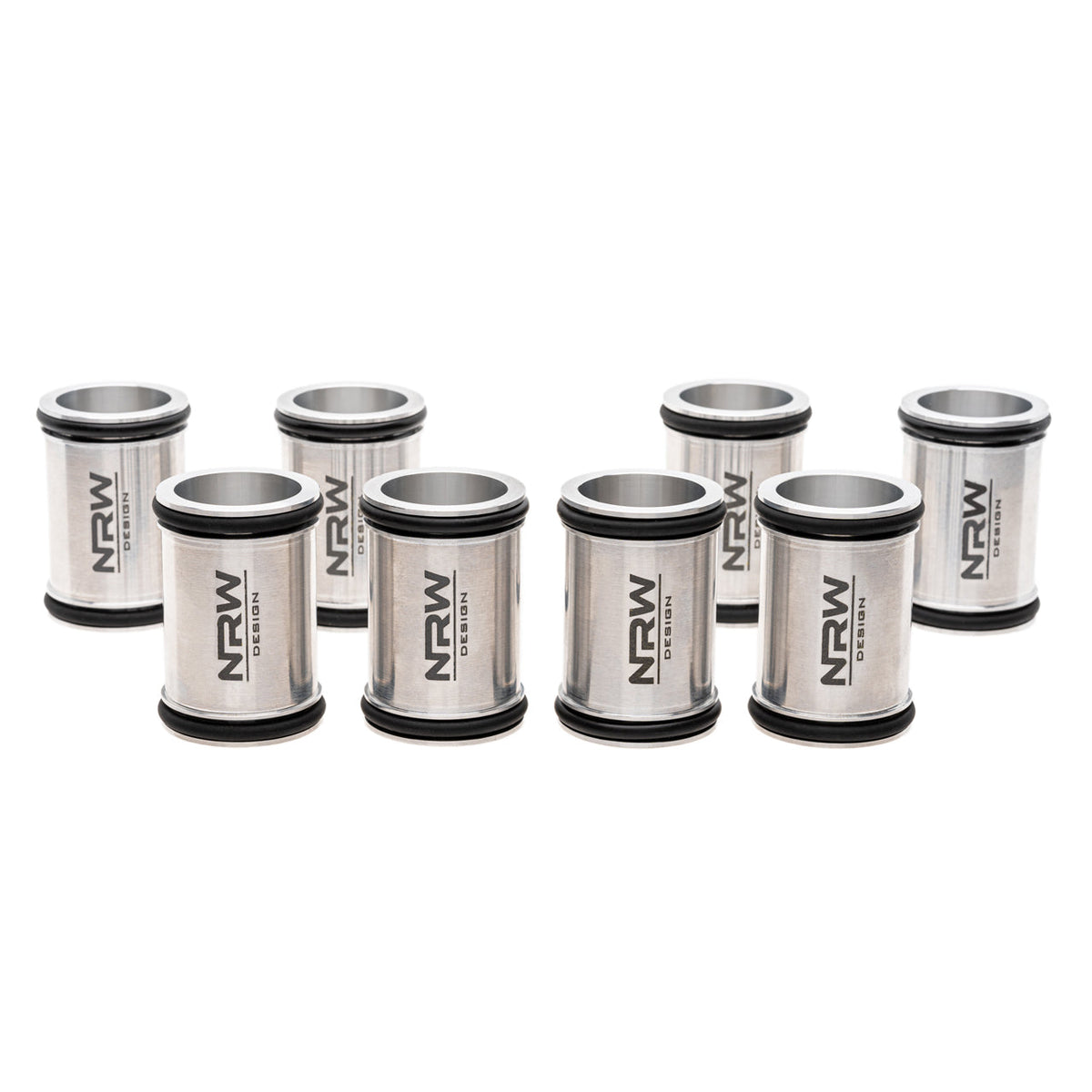 S65 Billet Spark Plug Tubes - NRW Design BMW performance part - Iconic Garage