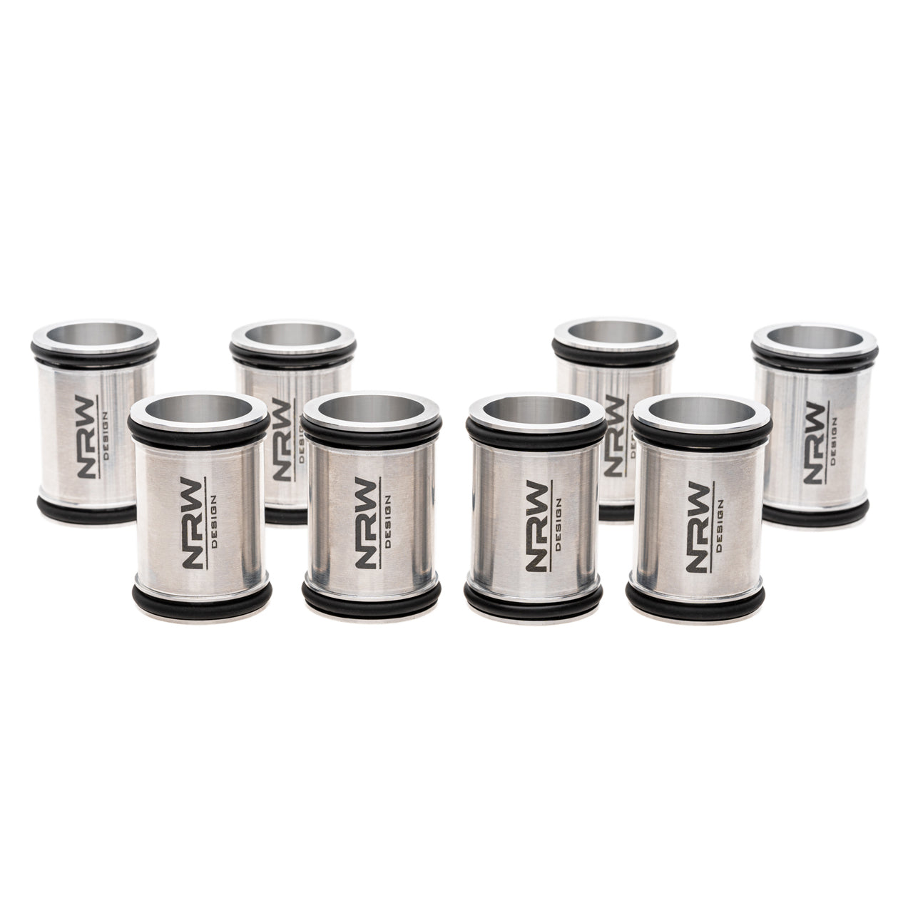 S65 Billet Spark Plug Tubes - NRW Design BMW performance part - Iconic Garage