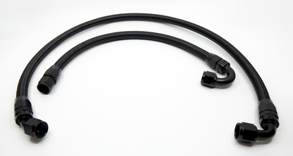 S65 CATCH CAN PROJECT - Standard Kit with N/A Hoses - NRW Design BMW performance part - Iconic Garage