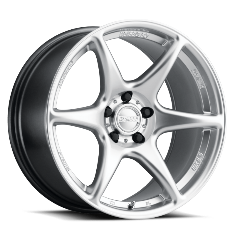 Kansei K11S Tandem 19x10.5 ET35 5x120 Hyper Silver