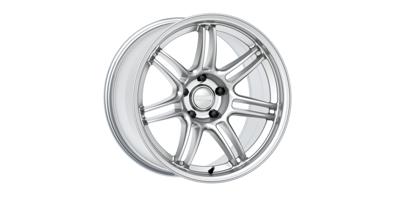 Kansei K17H Seven 19x9.5 ET22 5x120 Hyper Silver