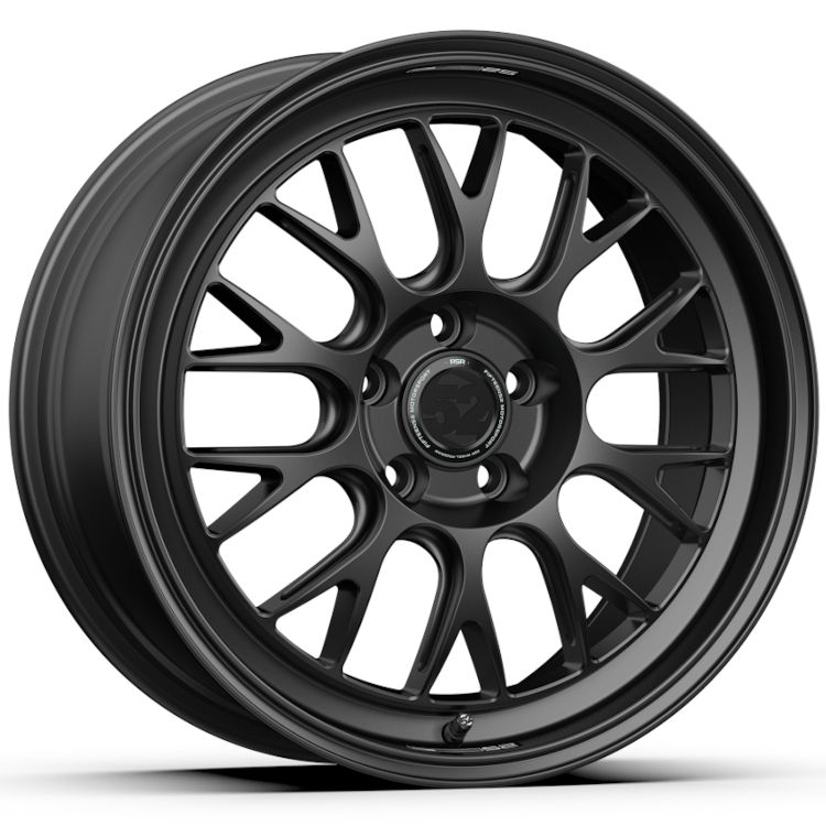 fifteen52 holeshot rsr 20x10 et10 5x112 center asphalt black