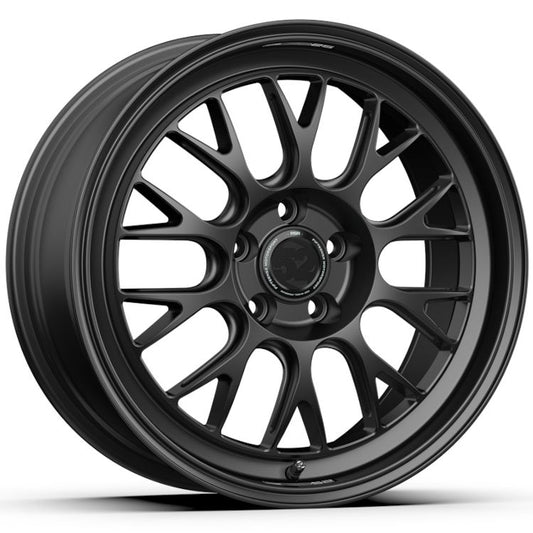 fifteen52 holeshot rsr 20x11 et10 5x112 center asphalt black