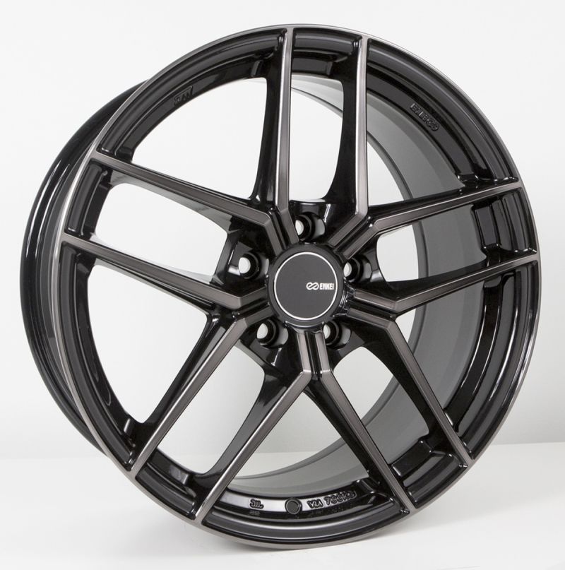 Enkei TY-5 19x9.5 ET35 5x120 Pearl Black
