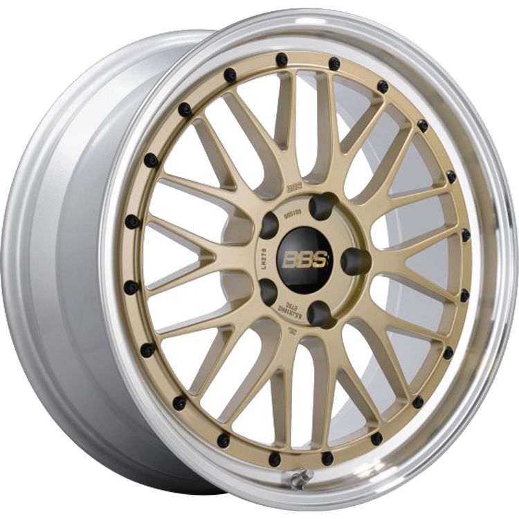 bbs lm 20x10.5 et15 5x112 gold