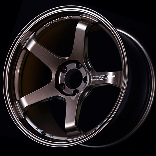 Advan GT Beyond 19x10.5 ET34 5x120 Racing Copper Bronze