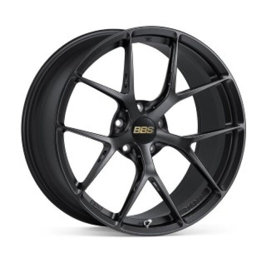 BBS FI-R 19x10.5 ET35 5x120 Matte Black