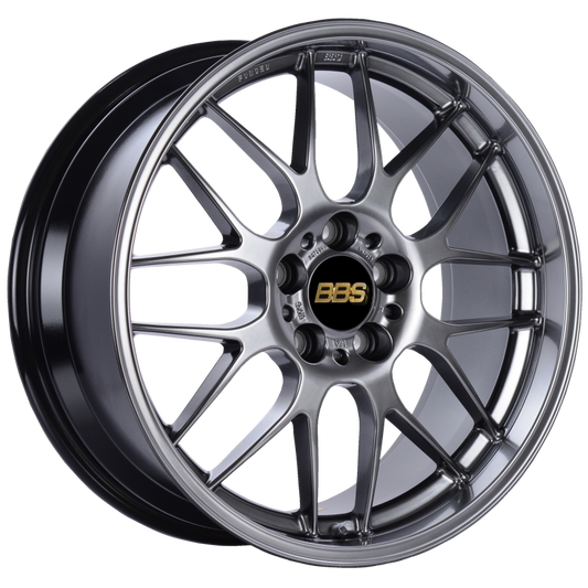 BBS RG-R 19x9 ET20 5x120 Diamond Black