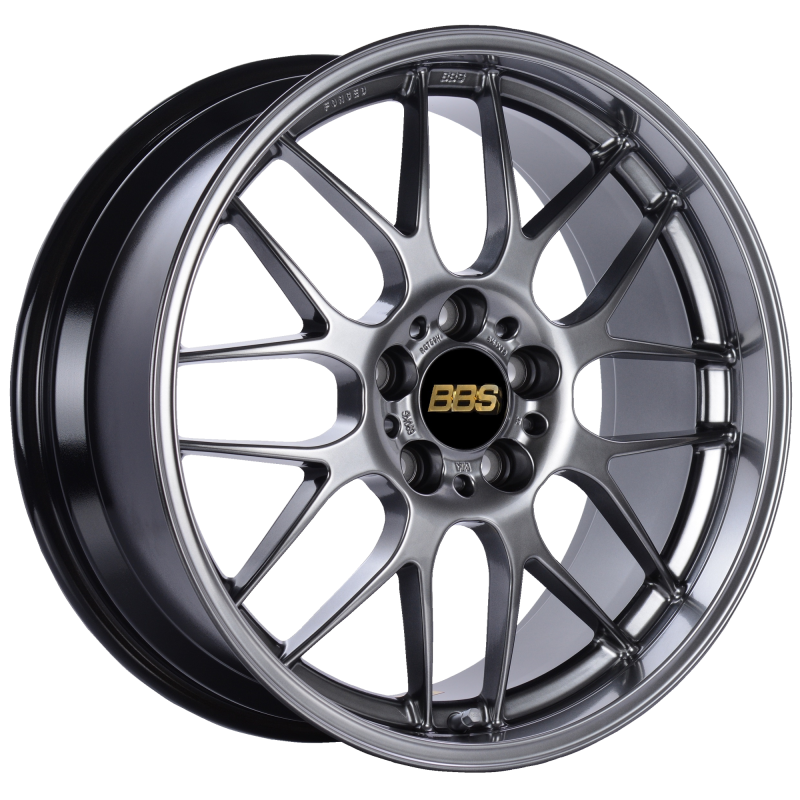 BBS RG-R 19x9 ET20 5x120 Diamond Black