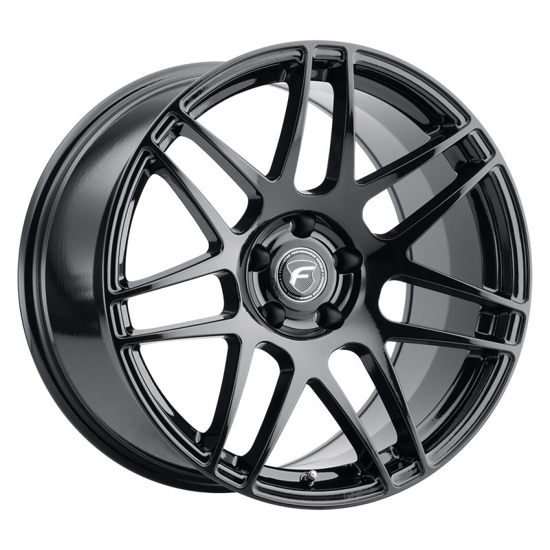 Forgestar F14 Super Deep 19x9.5 ET21 5x120 Gloss Black