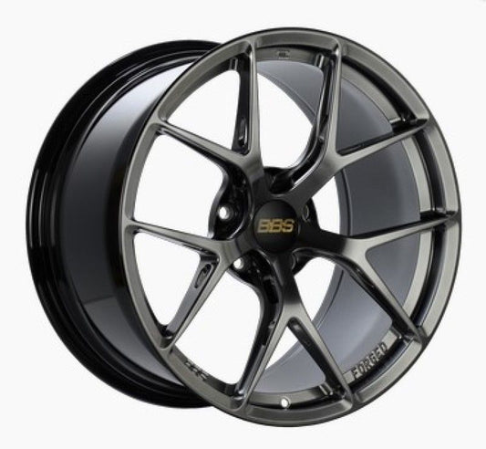 BBS FI-R 19x9.5 ET22 5x120 Diamond Black