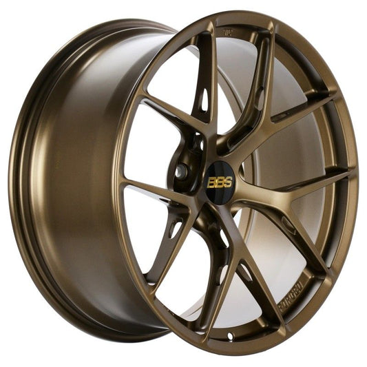 BBS FI-R 19x9.5 ET22 5x120 Satin Bronze