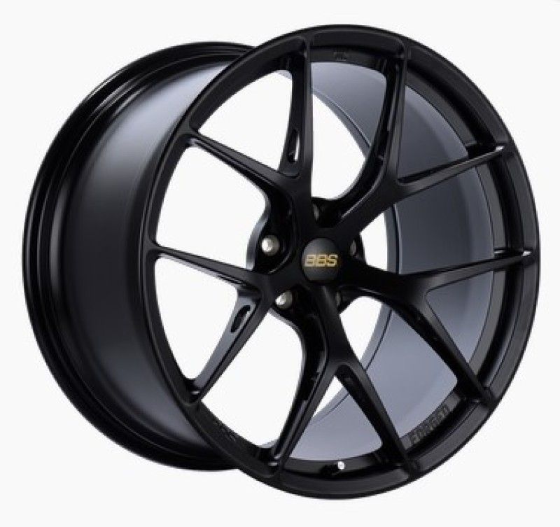 BBS FI-R 19x9.5 ET22 5x120 Black Satin