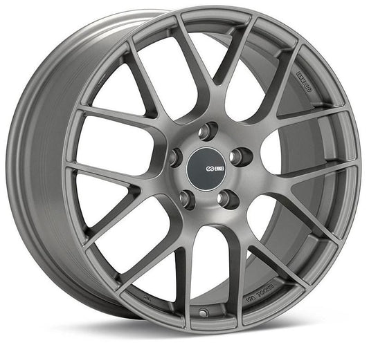Enkei Raijin 19x9.5 ET35 5x120 Titanium Gray