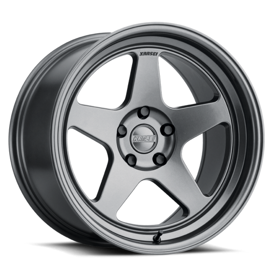 Kansei K12G Knp 19x10.5 ET35 5x120 Gunmetal