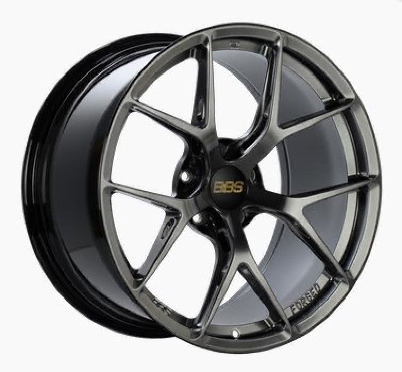 BBS FI-R 19x10.5 ET35 5x120 Diamond Black