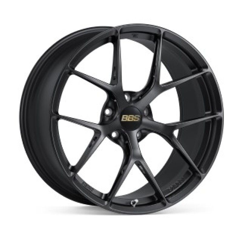 BBS FI-R 19x9.5 ET22 5x120 Matte Black