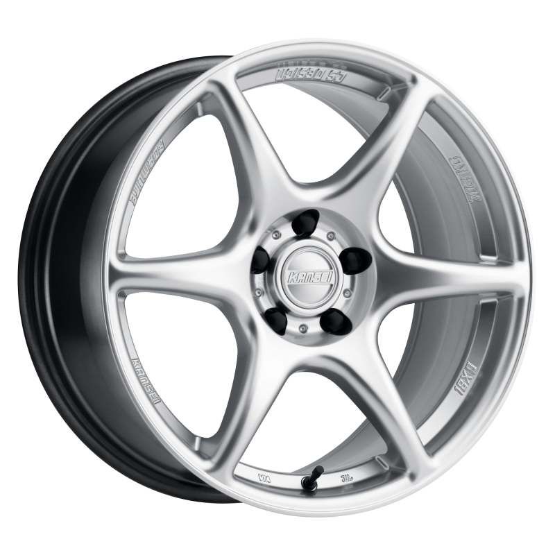 Kansei K11S Tandem 19x10.5 ET22 5x120 Hyper Silver