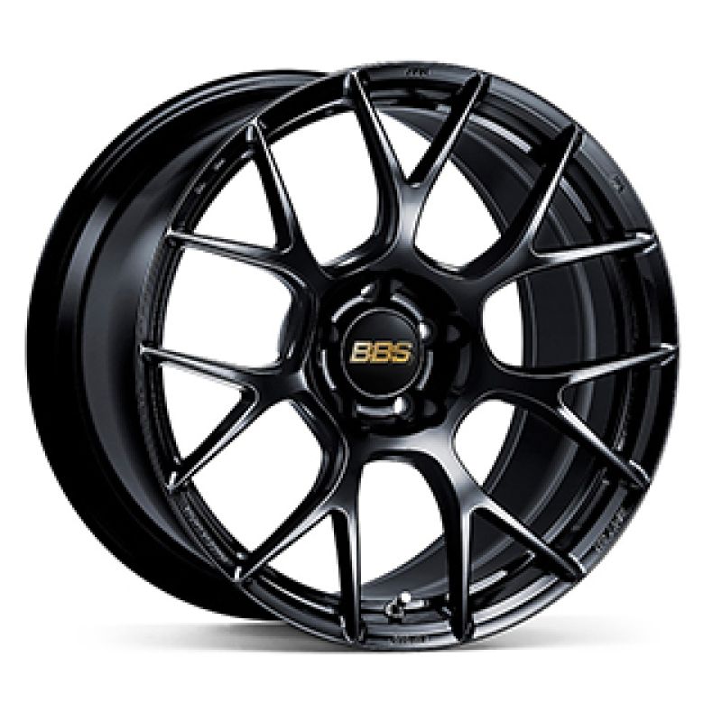 BBS RE-V7 19x10 ET22 5x120 Gloss Black