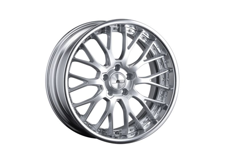 SSR Reiner Type-10R 19x10 ET37 5x120 Super Black Coat (H Disk)