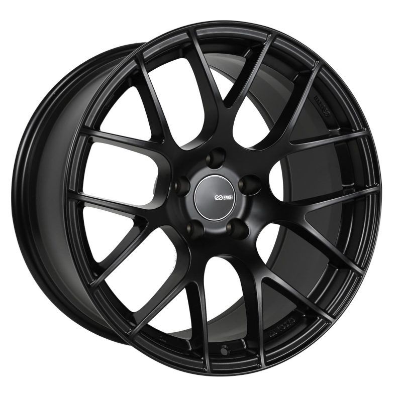 Enkei Raijin 19x9.5 ET35 5x120 Black