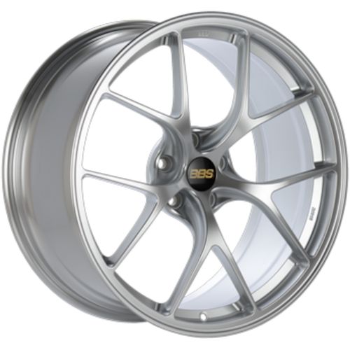 bbs ri-d 20x9.5 et10 5x112 diamond gold ring