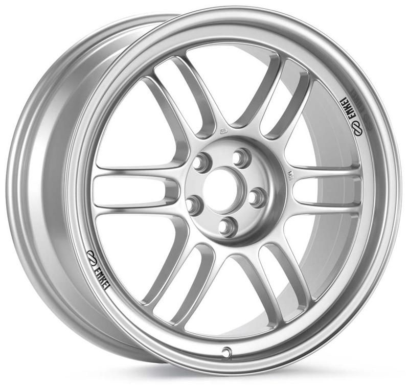 Enkei RPF1 19x10 ET25 5x120 Silver