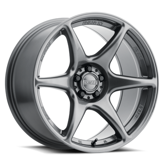 Kansei K11G Tandem 19x10.5 ET35 5x120 Gunmetal