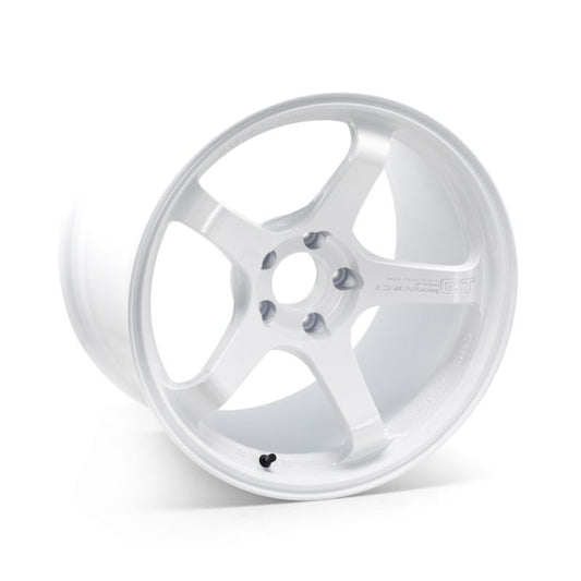Advan GT Premium Version 19x9 ET20 5x120 Racing White