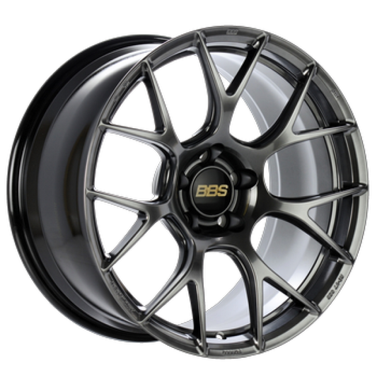 BBS RE-V7 19x9.5 ET25 5x120 Gloss Diamond Black