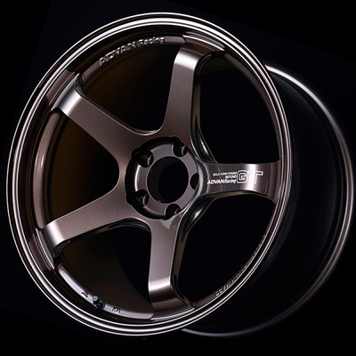 Advan GT Beyond 19x10 ET32 5x120 Racing Copper Bronze